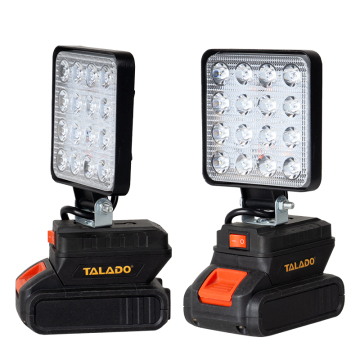 الجودة الصناعية سوبر مشرق ضوء الجدار LED - 21 فولت