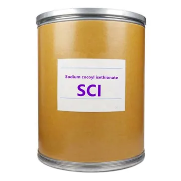 Factory Supply of Sodium Cocoyl Isethionate (SCI) Powder: 61789-32-0