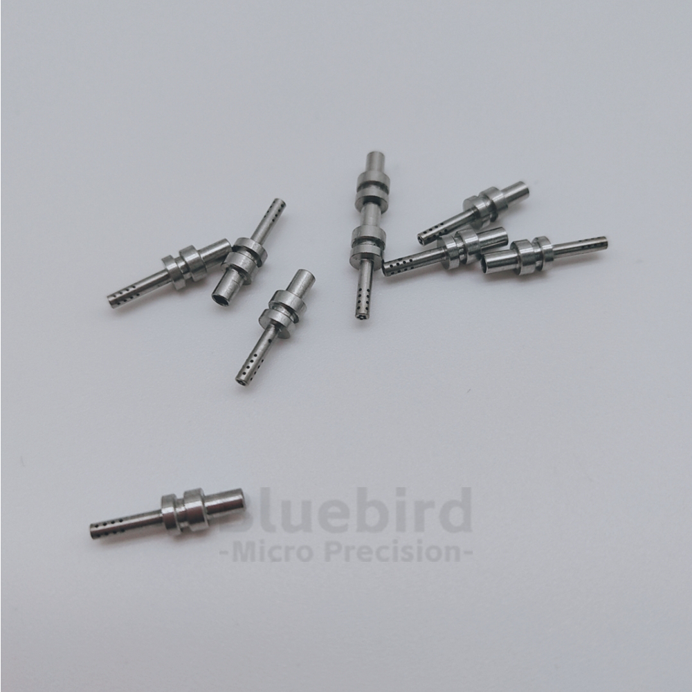 Precision alloy instrument laser cutting machine