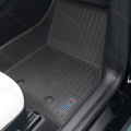 Tesla Model Y Lantai Mats-Copilot Seat