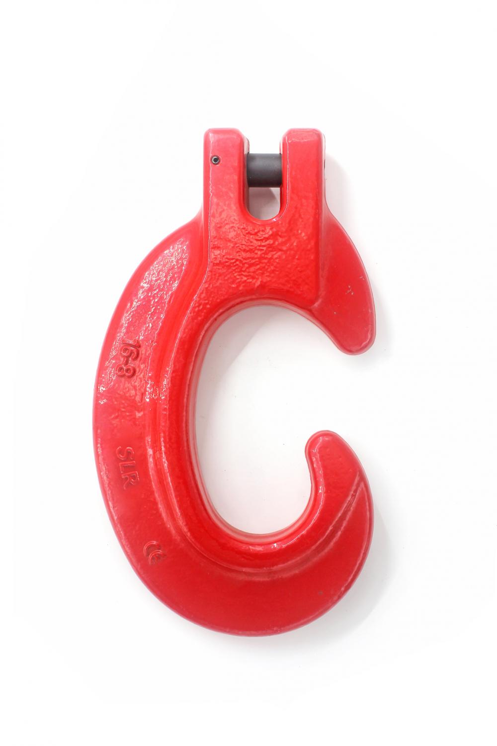 G80 CLEVIS HOOK ΜΕΓΑΛΟ ΑΝΟΙΓΜΑ ΜΕ ΚΕΦΑΛΗ CLEVIS