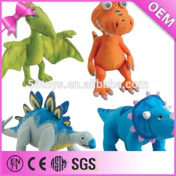 Cheap stuffed soft mini plush dinosaur