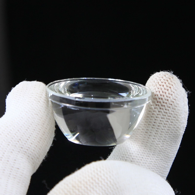 Optical Aspherical Molded Glass Polished Lenses