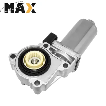 Wholesale Engine Parts Transfer Case Shift Actuator Motor for BMW X3 X5 2.5L 3.0L 04-10 27107566296