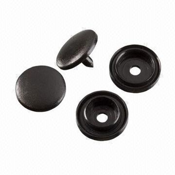 Press snap button with washable, dry clean eco-friendly materials, used for many products