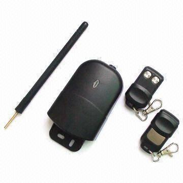 100m Radio Receiver and Transmitter with 2-channel, 9 to 24V DC/AC Voltage, Waterproof Function