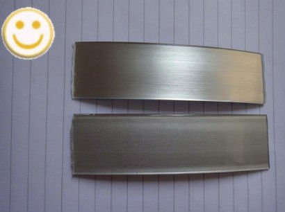 High Quality pvc furniture edge banding -Aluminum