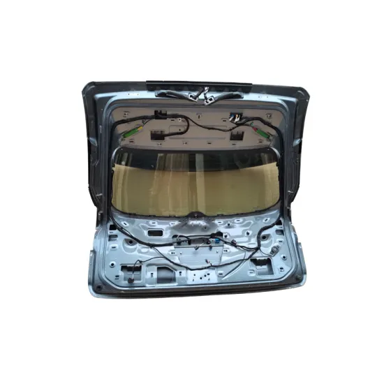 OE 11D827025: Good Quality Car Rear Tailgate Trunk Lid for ID4X