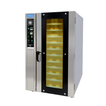 Best Selling Commercial Stainless Steel 12 Tray Gas Convection Oven