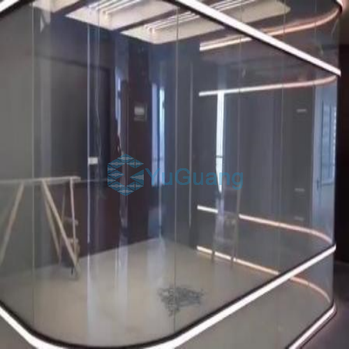 8mm Ultra Clear Float Glass