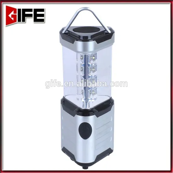 Camping Lantern With Dimmer Switch 12 LED Lantern