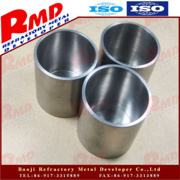 small high temperature Tungsten Crucibles