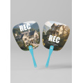 modern plastic fan design