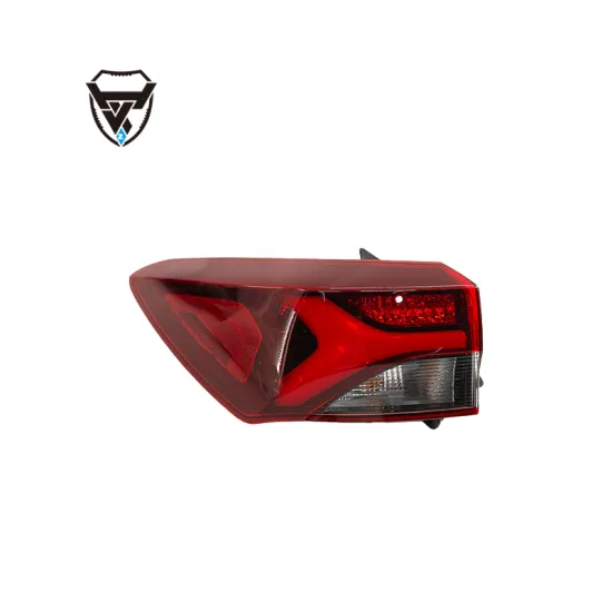 High Quality LED Left Outer Taillight Assembly 42736253 for Chevrolet Trailblazer