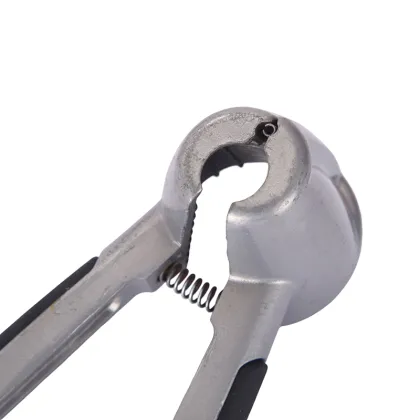 Nutcracker: Walnut, Hazelnuts, Pecans, Almond Opener Sheller Plier for Kitchen