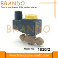 1020/2 Castel Type Liquid Refrigeration Solenoid Valve 1/4''