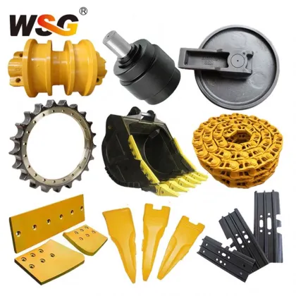Sunward SW35 Excavator High-Quality Spare Parts