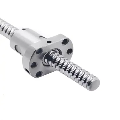 SFS Soundless Series 45# Steel Ball Screw High Precision Wholesale