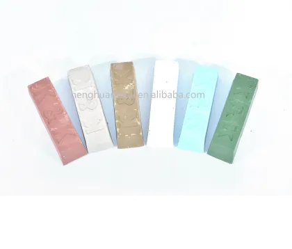 WHITE METAL POLISHING COMPOUNDS BARS POLISH PASTE