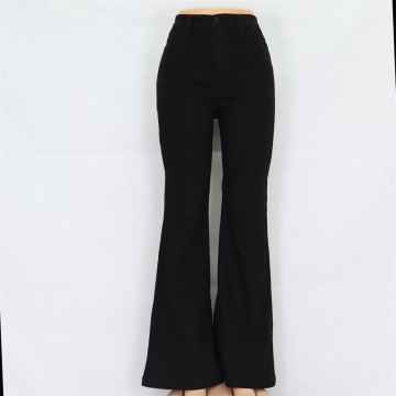 Women's Black Wholesale Jeans