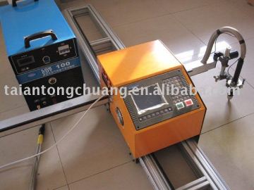 cnc plasma cutting machine