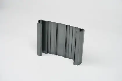 Aluminium Power Amplifier Box