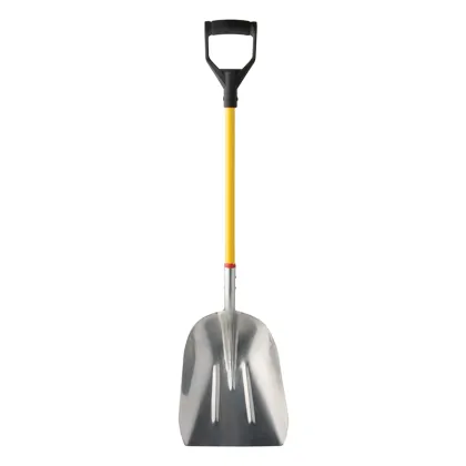 Aluminium Plastic Spade Snow Shovel