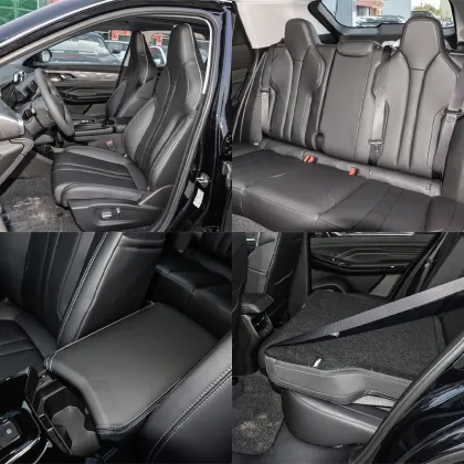 High Quality Dongfeng Haohan 1.5T Gasoline Car with 5 Seats - Petrol Vehicle