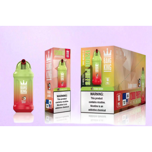 Bang Vape 12000 Puffs Prix de gros vape jetable