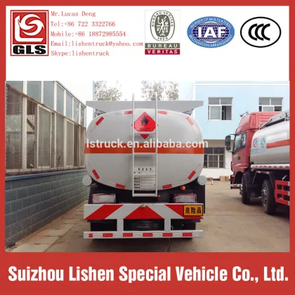 FOTON Fuel Bowser 6 Ton