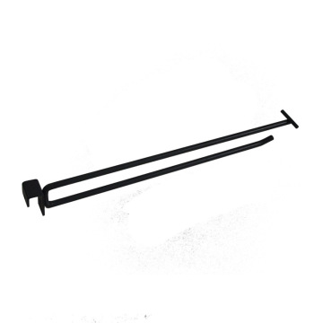 Double Line Metal Display Hook