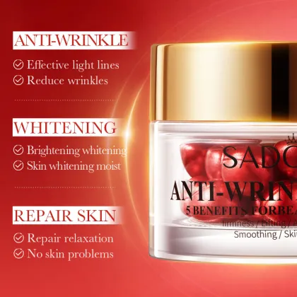 Anti-Wrinkle Whitening Moisturizing Essence Oil
