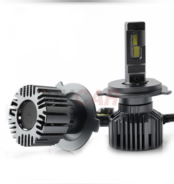 GCAR 45W LED LED LED LED LED per auto (lampadina H4 H7)