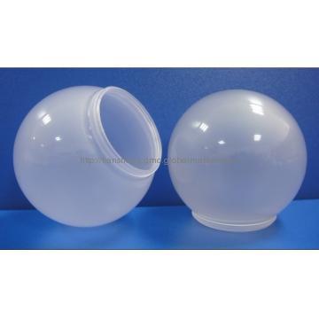 Hot-sale LED PC Plastic Round Bulb Light Cover