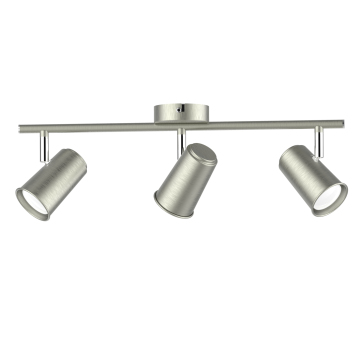 Black and Gold GU10 Ceiling Spotlight for Bedroom and Kitchen