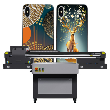 Ntek A0 A1 A2 UV Flatbed Printer for Acrylic, Wood, Plastic, and Metal