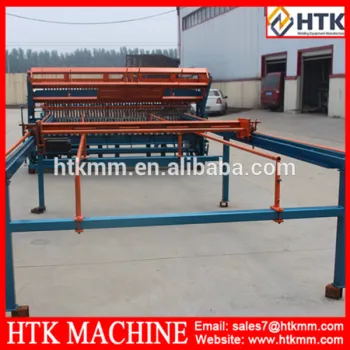 Automatic wire welded mesh machine prices