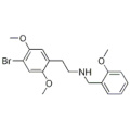 2-(4-broMo-2,5-diMethoxyphenyl)-N-(2-Methoxybenzyl)ethanaMine CAS 1026511-90-9