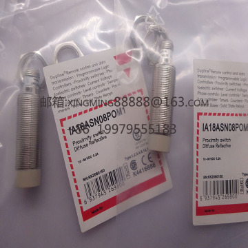 IA18ELN08UCM1 Capteur d'interrupteur de proximité - Alimentation ponctuelle