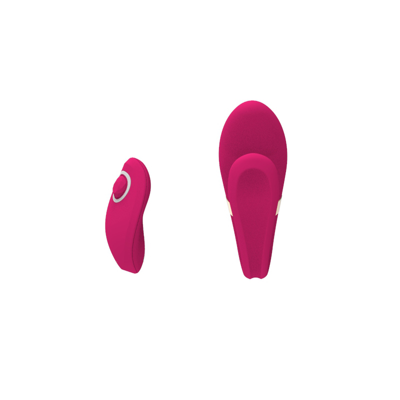 OEM G-spot Wireless Remote Vibrating Wand