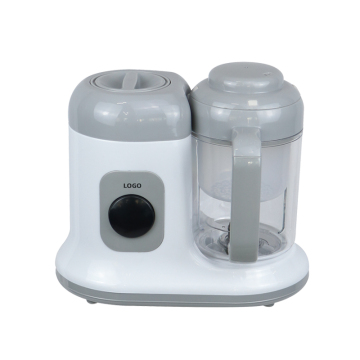 Multifunctional Baby Food Processor with Steamer Blender and Warmer
