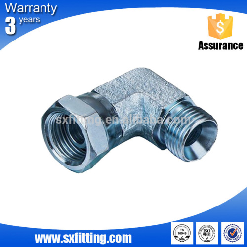 Hydraulic British Standard Pipe Thread Fitting, High Quality Hydraulic