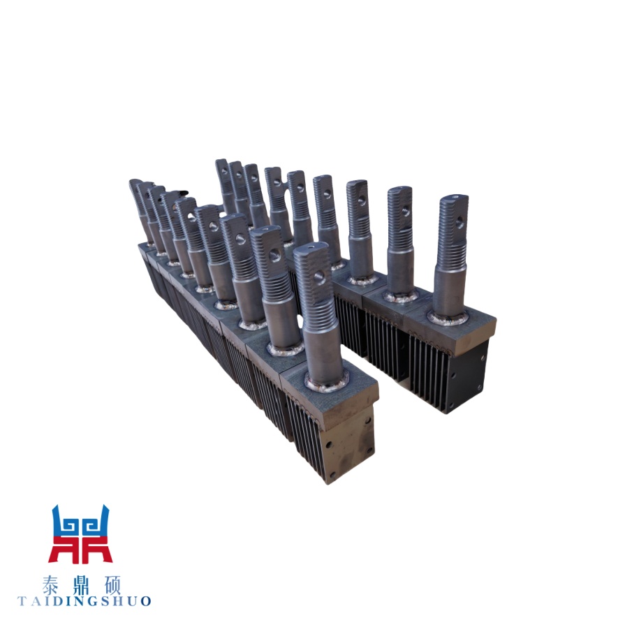 NaClo 생산을위한 티타늄 기판 양극