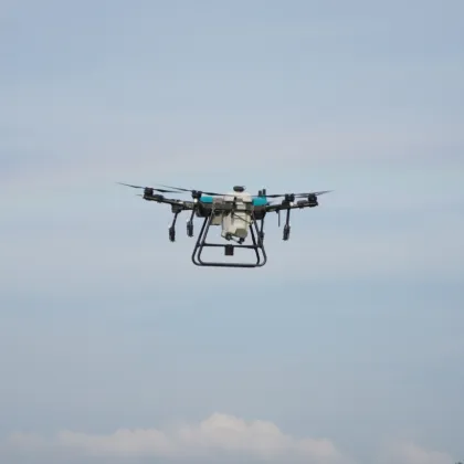 40L Agricultural Drone Sprayer Seed Planting