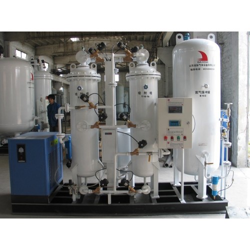 Industrial Oxygen Gas Plant Project For Sale