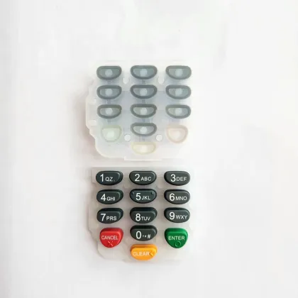 Keyboard for Pax S90 Keypads - Compatible Accessories for Pax S90