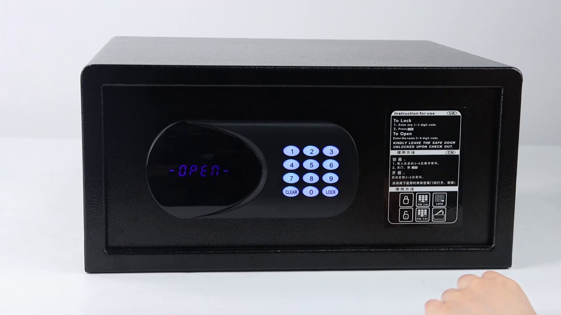 SecureVault Pro