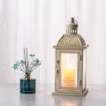 Large Candle Lantern Decorative