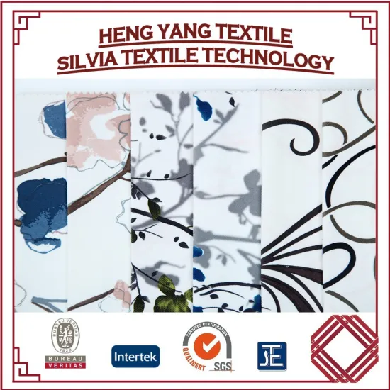 100% Microfiber Brushed Woven printing fabric for Pillow Case / Bedspread Fabric For Home textile /Sofa Fabric