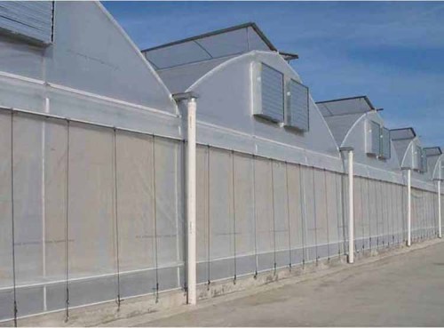 Poly Multi Span Film Greenhouse Flowhouse Greenhouse